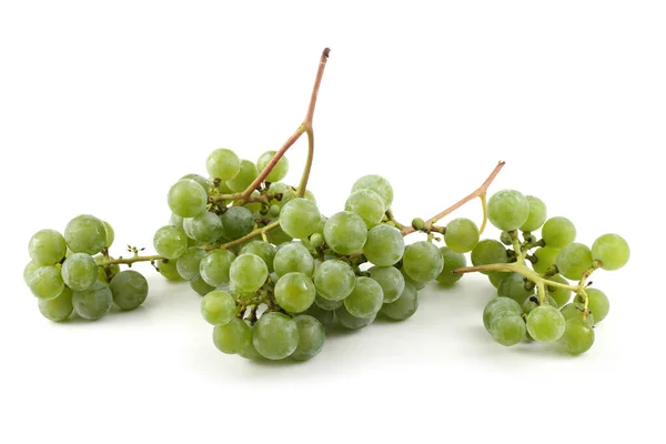 Winogrona Zielonego Wina Wina Białego — Zdjęcie stockowe