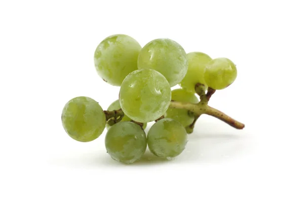 Raisin Vin Vert Pour Vin Blanc — Photo