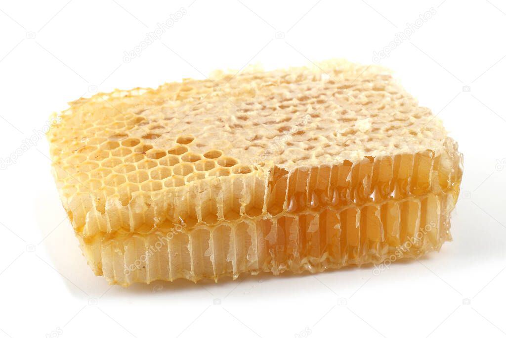 fresh and delicious honeycomb