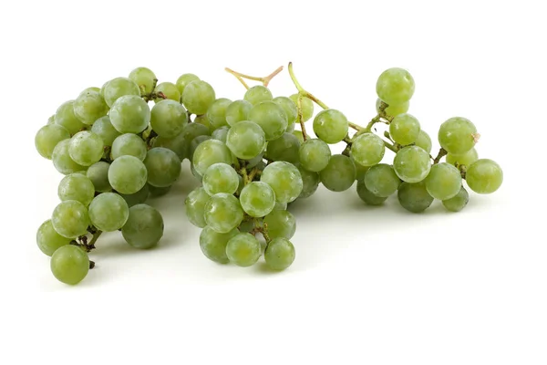 Uva Vino Verde Para Vino Blanco — Foto de Stock