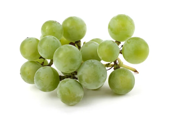 Uva Vino Verde Para Vino Blanco —  Fotos de Stock