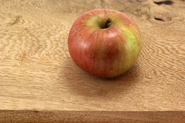 Κλείσιμο Νωπών Ώριμων Μήλων — Φωτογραφία Αρχείου