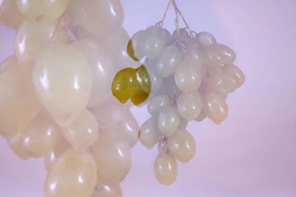 Abstract Grape Background Focused Unfocused — Stock Photo, Image