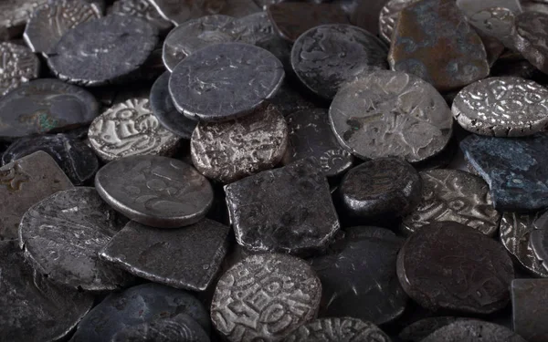 Antik Yunan, Hint ve Roma paraları