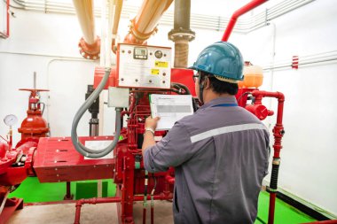 Endüstriyel jeneratör atış kontrol sistemi, kontrol mühendisi dizel motor yangın pompa denetleyicisi