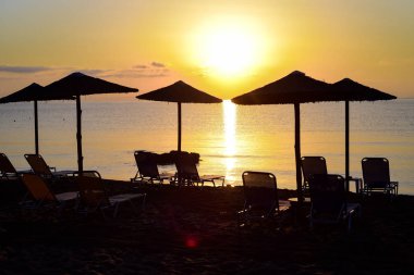 Güneş şemsiyesi Sunrise.