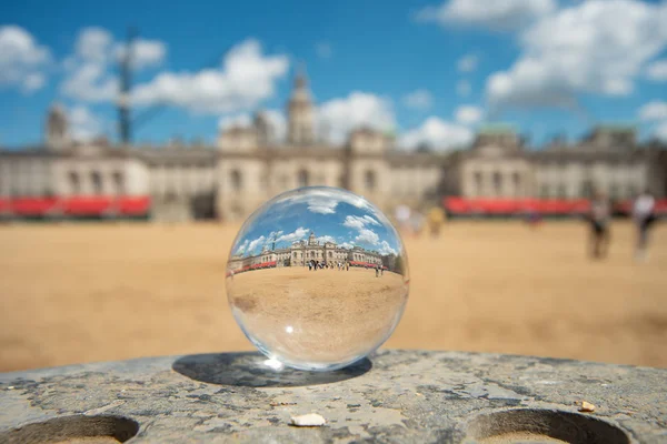 Cam topta Londra — Stok fotoğraf