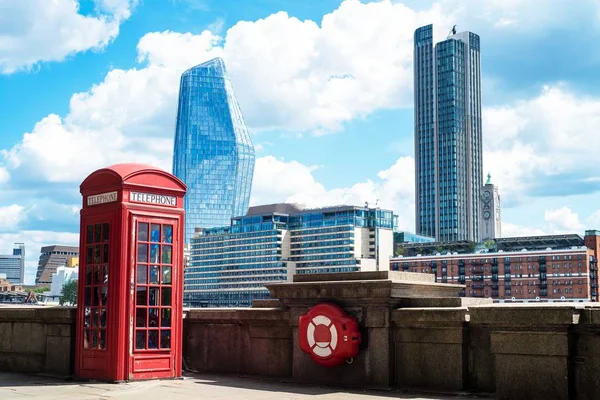 Symbol miasto Londyn — Zdjęcie stockowe