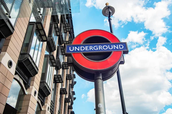 Symbol in London — Stock Photo, Image