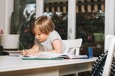 Biftek Cafe de Paris ot tereyağı ve patates kızartması ile