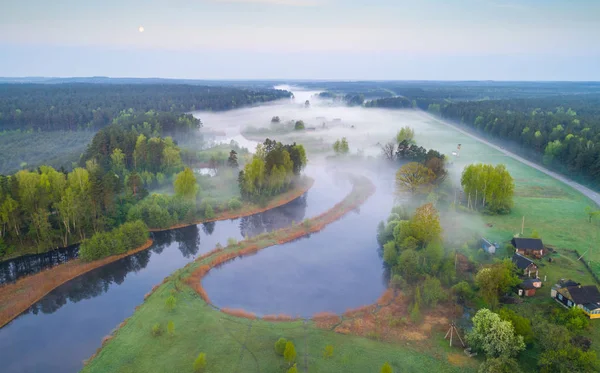 Canal de Augustow — Fotografia de Stock