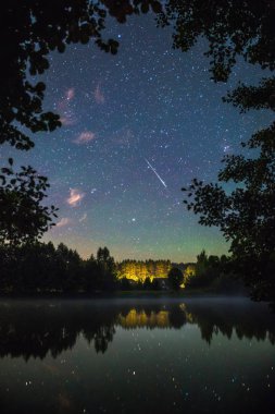 Parlak meteor