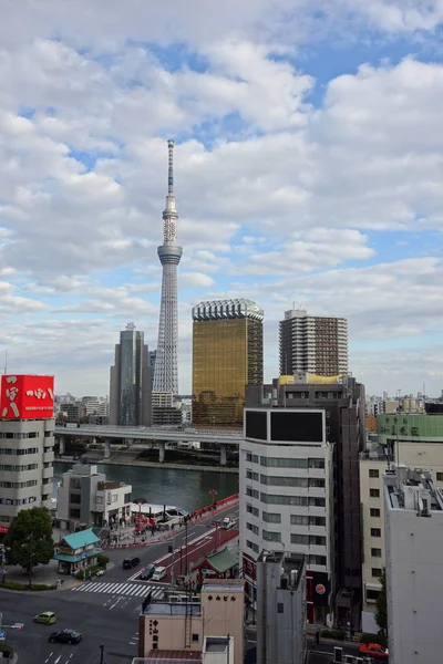 東京の街並み — ストック写真