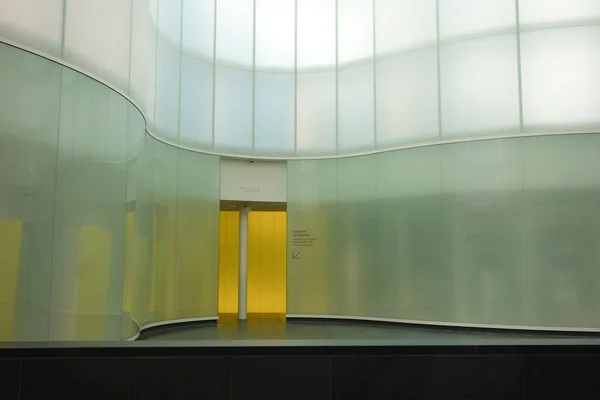 Museu MUDEC em Milão — Fotografia de Stock