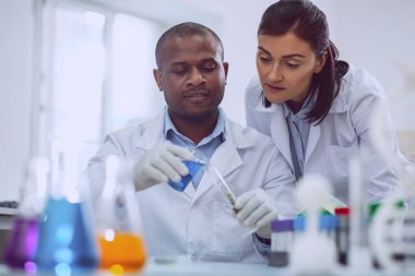 Uyarı bilim önemli bir test yapıyor