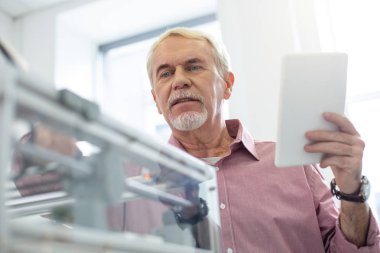 Hoş komuta sizde tablet ile 3d yazıcı kurma