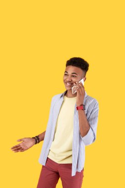 Evet güzel genç adam