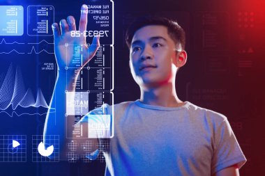 Veritabanı yöneticinize ekran kişisel veri girerken dokunmadan