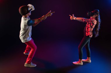 VR oyun arkadaşlarım esin kaynağı oldu