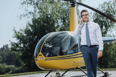 Helikopter pisti Evet hoş genç Ceo