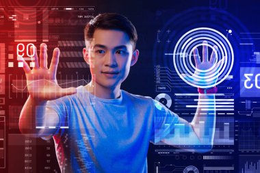 Fütüristik teknolojilerini kullanarak profesyonel web geliştirici