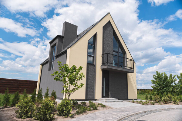 Beautiful luxury house ready for sale