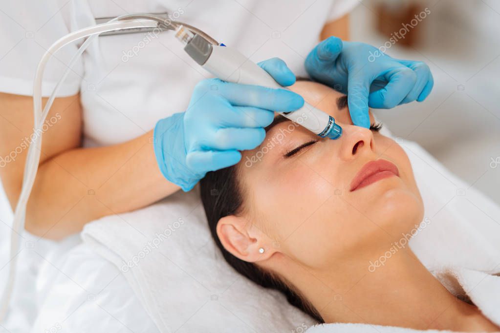 Hydropeeling Hydropeeling