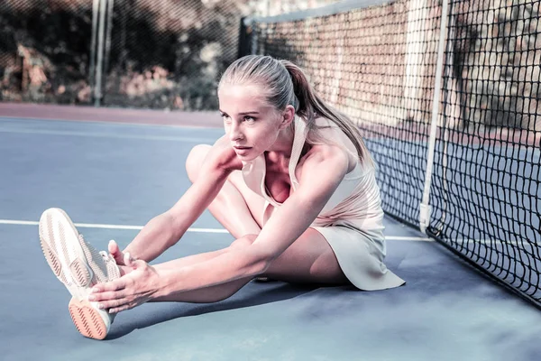 Kadın oyuncu spor travmalar kaçan çok iyi tespit