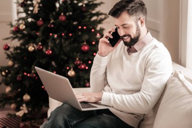 Telefon meşgul serbest meslek