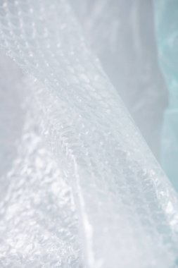 Özel sivilce ile plastik malzeme uzun parça