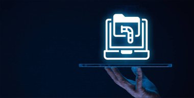 Virüslü Bilgisayar Yetkisiz Etkinlik Bulundu