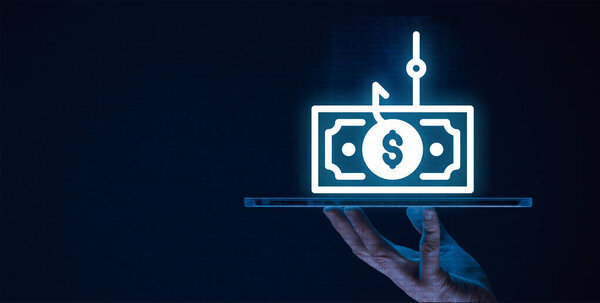 Фишинговая афера попытка украсть деньги