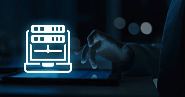 Daha Akıllı Gelecek İçin Kusursuz Sunucu YönetimiName