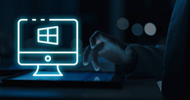 Windows Hello Daha hızlı, daha güvenli erişim için yüzünüze, parmak izinize veya PIN numaranıza imza atın