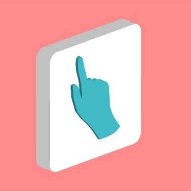 Fare el bilgisayar simgesi