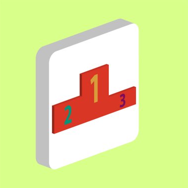 Podyum bilgisayar simgesi