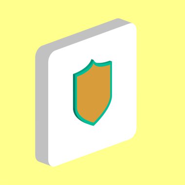 Kalkan bilgisayar simgesi