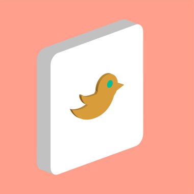 Kuş bilgisayar simgesi