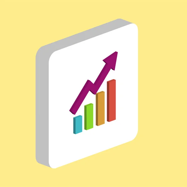 Symbol graficzny komputer — Wektor stockowy