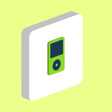 Media player bilgisayar simgesi