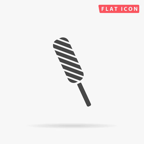 Lolly de hielo. Helado . — Vector de stock