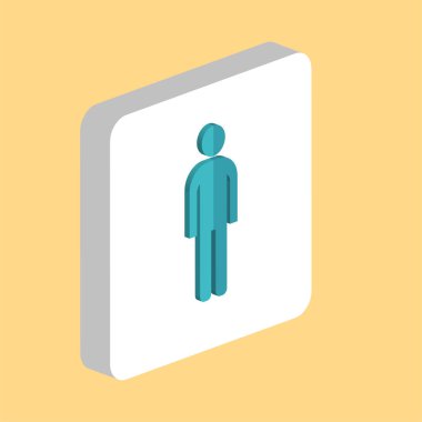 Erkekler bilgisayar simgesi