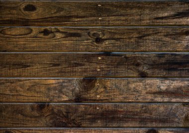 Eski ahşap doku. Kopyalama alanı olan Rustik arkaplan.