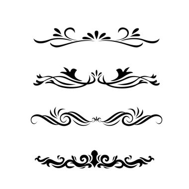 Dekoratif Süslemeler İçin Zarif Büyüler Amplifikatörleri