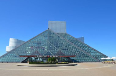 Cleveland, Ohio, 8 Ekim 2013: 