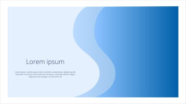 Sayfa sunumu tasarım şablonu. Broşür, kitap, dergi, yıllık rapor ve şirket profili için belge, veri.