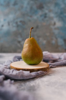 Kek ile armut ve dondurma