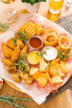 bira için büyük Aperatif yakından görmek 