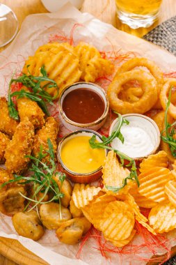 bira için büyük Aperatif yakından görmek 