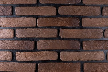 tuğla duvar veya arka plan veya doku